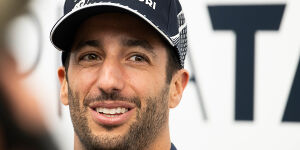 Daniel Ricciardo nach Mexiko: "Das hatte schon was zu sagen"