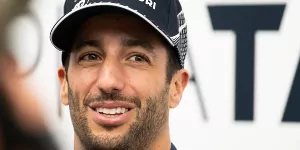 Foto zur News: Daniel Ricciardo nach Mexiko: &quot;Das hatte schon was zu sagen&quot;