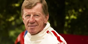 Foto zur News: Walter Röhrl: Formel 1 im Vergleich zum Rallyesport ein