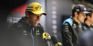 Foto zur News: Pierre Gasly: Wusste, dass Ocon am Anfang eine harte Nuss