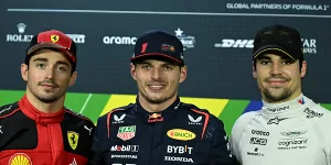 Foto zur News: Qualifying wegen Gewitter abgebrochen: Max Verstappen auf