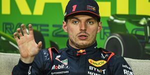 Foto zur News: Regelchaos in der Formel 1: Jetzt wollen die Fahrer mehr