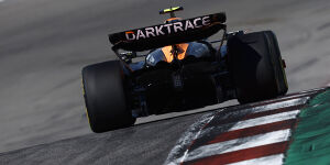 Foto zur News: McLaren: Warum Haas&#039; Tracklimits-Beschwerde keinen Sinn