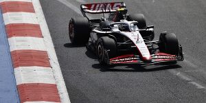 Foto zur News: Formel-1-Liveticker: Termin für Anhörung zum Haas-Protest