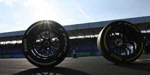 Foto zur News: F1-Ausrüster Pirelli nimmt Arbeit an neuem Reifenkonzept für