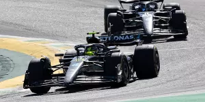 Foto zur News: Toto Wolff: "Das schlechteste Wochenende seit 13 Jahren"