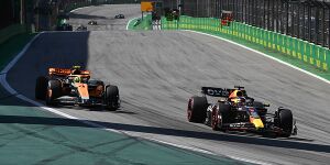 Foto zur News: Was McLarens Turnaround mit den Reifen zu tun hat