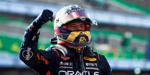 Foto zur News: Max Verstappen: Ist mir &quot;egal&quot;, ob die Leute meine Erfolge