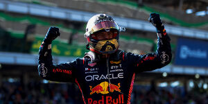 Foto zur News: Red Bull: Verstappen kann Rennen mittlerweile unglaublich