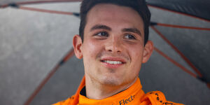 Foto zur News: Patricio O&#039;Ward will in die Formel 1: Verfolge den Traum,