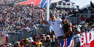 Foto zur News: Las-Vegas-Premiere: Sind drei Formel-1-Rennen in den USA zu