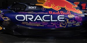Foto zur News: Formel-1-Liveticker: Erlebt Red Bull in Las Vegas ein