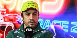 Foto zur News: Alonso glaubt: Keine zwei Runden in Las Vegas werden gleich