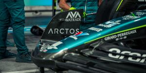 Foto zur News: Milliardendeal: Aston Martin verkauft Teamanteile an Arctos