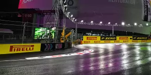 Foto zur News: Formel-1-Liveticker: Las-Vegas-Premiere wird zum kompletten