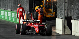 Foto zur News: Stella: Sainz-Vorfall zeigt, dass Formel 1 &quot;absolut sichere&quot;