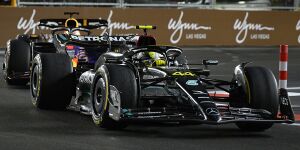 Foto zur News: Formel-1-Liveticker: Leclerc auch Favorit für das Rennen?