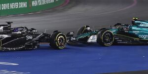 Fernando Alonso: Dreher vor Kurve 1 war mein Fehler!