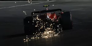 Foto zur News: Vasseur über Las-Vegas-Entschädigung: Ferrari wird &quot;private