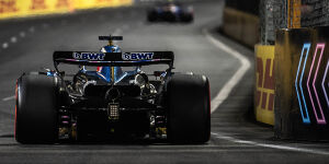 Foto zur News: Angleichung der Formel-1-Motoren von Renault endgültig vom