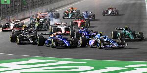 Foto zur News: Für 2024: Formel-1-Kommission kündigt Änderungen am