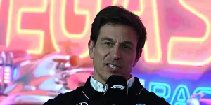 Foto zur News: Trotz GM-Bekenntnis: Toto Wolff bleibt bei elftem Team