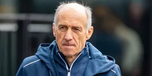 Foto zur News: Franz Tost ätzt nach letztem Rennen als Teamchef: &quot;Techniker