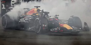 Foto zur News: Führungsrunden-Rekord: Warum Verstappen so &quot;selbstlos&quot; war