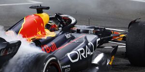 Fahrernoten Abu Dhabi: Max Verstappen krönt fast perfekte