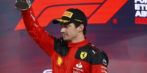 Christian Horner: Ferrari hat in Abu Dhabi "nur den halben
