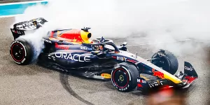 Foto zur News: Prost über Verstappen-Dominanz: Gegner müssen eben &quot;besser