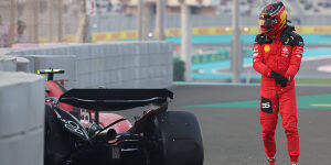Foto zur News: Ausgerechnet: So viele Punkte hat Ferrari 2023