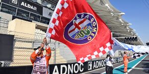 Foto zur News: Wohl doch kein Haas-Deal: Alfa Romeo vor Abschied in