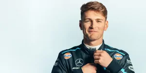 Foto zur News: Formel 1 2024: Williams bestätigt Logan Sargeant für eine