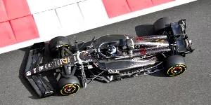Foto zur News: Bottas: Saubers neues F1-Autokonzept &quot;sieht interessant aus&quot;