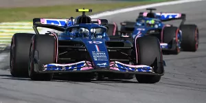 Foto zur News: Gasly verärgert: Was sich für 2024 ändern muss bei Alpine