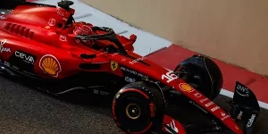 Foto zur News: Charles Leclerc: Suzuka-Update war der Wendepunkt meiner