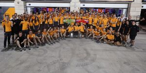 Foto zur News: Formel-1-Liveticker: Ohne neue Leute kein Erfolg bei McLaren