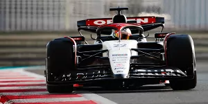 Foto zur News: AlphaTauri bleibt auch 2024 bei Radaufhängung des RB19