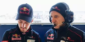 Foto zur News: Tost: Vergne, Kwjat und Buemi hätten in der Formel 1 mehr