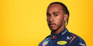 Lewis Hamilton und Red Bull: Nur Verstappen ist das alles