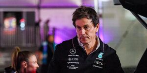 Foto zur News: Die FIA und die Wolff-Saga: Welche Fragen offen bleiben