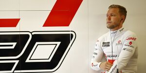 Foto zur News: Kevin Magnussen: Hatte mich von der Formel 1 entfremdet