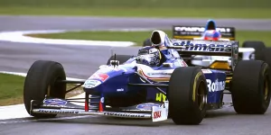 Foto zur News: Frentzen: Adrian Newey hat Williams meinetwegen verlassen