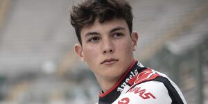 Foto zur News: Der Fahrplan in die Formel 1: Oscar Piastri nacheifern!