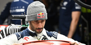 Foto zur News: Ricciardo: Mit besserem Qualifying wäre Platz sieben möglich