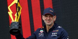 Foto zur News: Adrian Newey: Seine Formel-1-Weltmeisterautos von FW14B bis