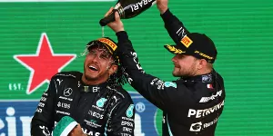 Foto zur News: Bottas über Mercedes-Jahre: &quot;Ich war in einem Zustand der