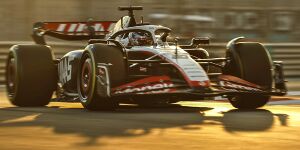 Foto zur News: Formel-1-Technik: Die Details am Haas VF-23 in der Saison
