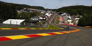 Foto zur News: Die Formel-1-Strecken mit den meisten Rennen